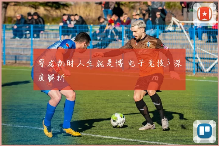 尊龙凯时人生就是博 电子竞技3 深度解析