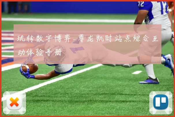 玩转数字博弈_尊龙凯时站点综合互动体验手册