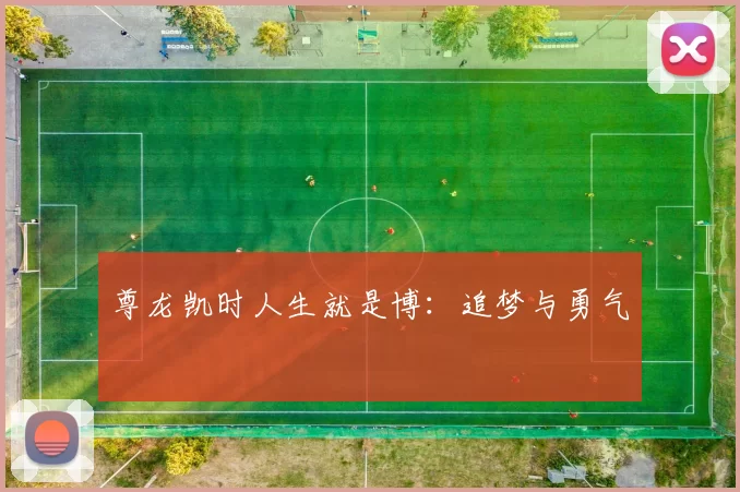 尊龙凯时人生就是博：追梦与勇气