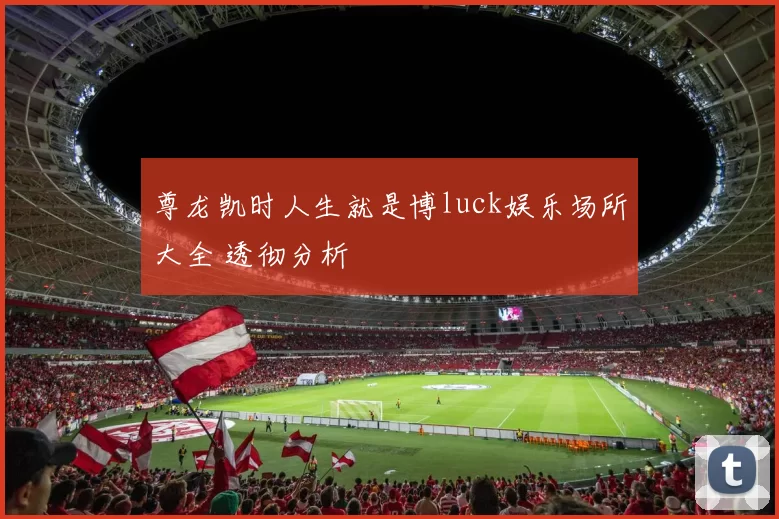 尊龙凯时人生就是博luck娱乐场所大全 透彻分析