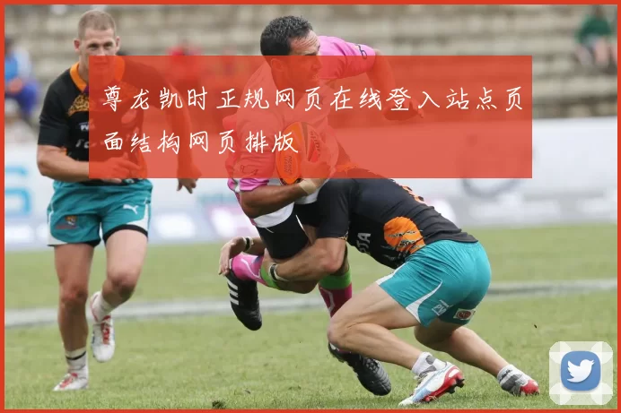 尊龙凯时正规网页在线登入站点页面结构网页排版